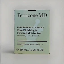 Perricone MD Face Finishing & Firming Moisturizer 2 oz – NEW | DMAE + Vitamin E