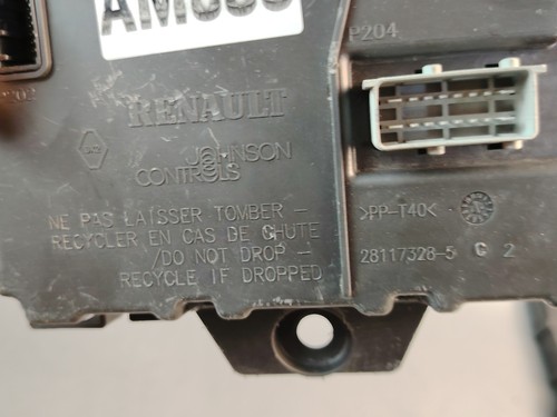 RENAULT MASTER III 2.3 DCi EV HV UV VA BCM BODY CONTROL MODULE 284b1 0328R - Picture 8 of 24