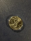 2013 US American Eagle Outfitters Dollar Mint State Silver