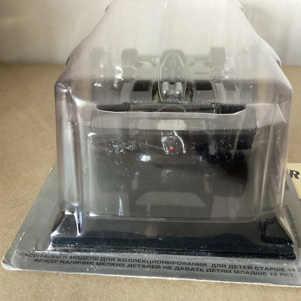 1:24 Collection formule 1 Altaya , Lotus 79 Mario Andretti 1978 - Photo 4/4