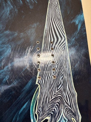 Snowboard Lib Tech Travis Rice Pro Blunt para hombre 155 cm - Imagen 9 de 18