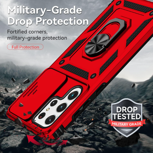 Case For Samsung Galaxy S22 Ultra 5G 6.8" Shockproof Protective Cover - Picture 6 of 9