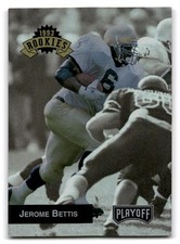 1993 Playoff #294 Jerome Bettis