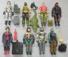 Vintage 1980s Action Figure Accessories Weapons Lot G.I. GI Joe Cobra ARAH 3.75