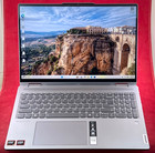 LENOVO YOGA 7 16AHP9 16" FHD+ TOUCH RYZEN 5 8640HS 512GB WIN11 PRO, ONLY 18 BCC!