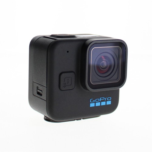 GoPro HERO11 Black Mini Action Camera + 50-in-1 Accessory Kit – Waterproof - Picture 6 of 7