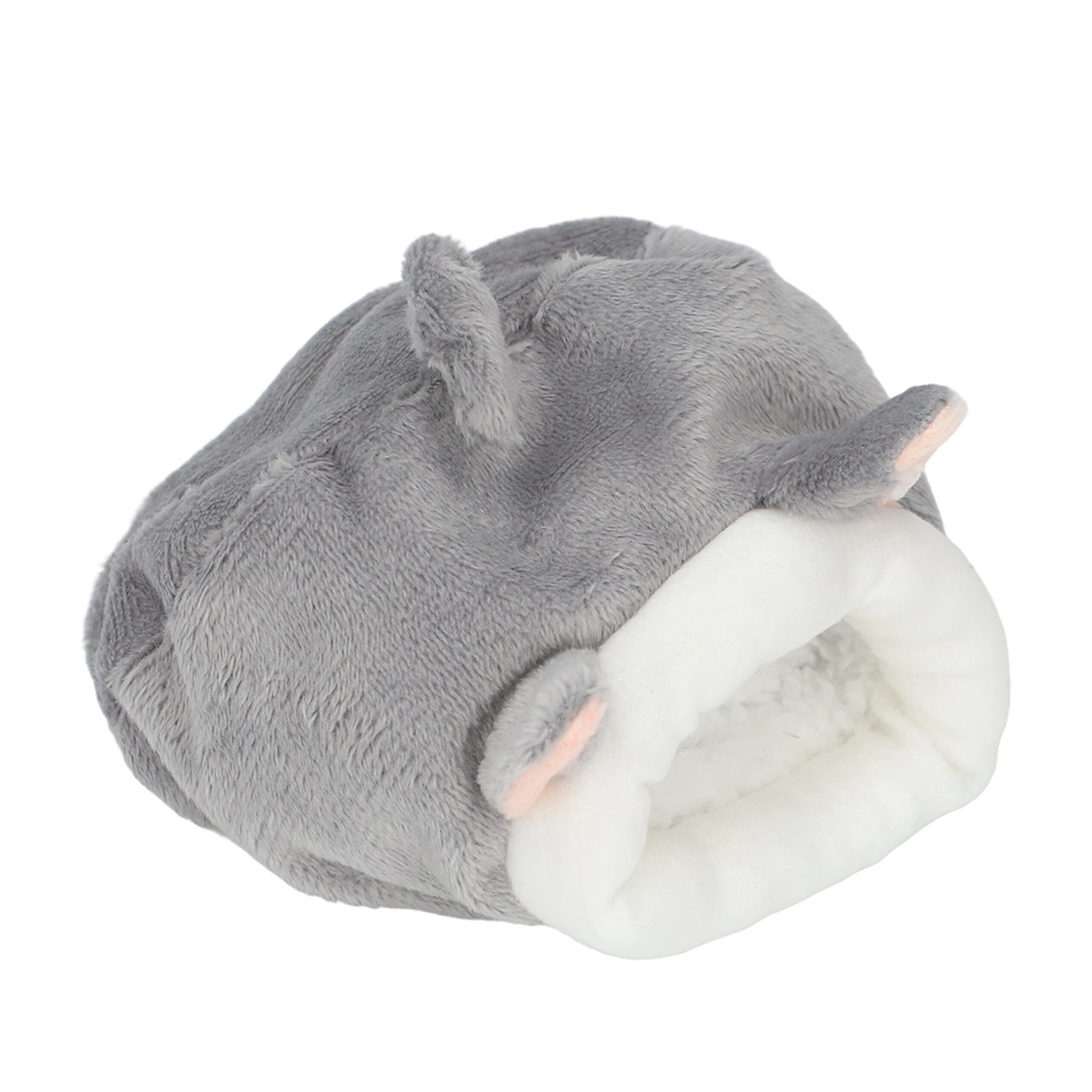 Mini Cute Hamster Soft Warm Sleeping House For Small Pets Cotton