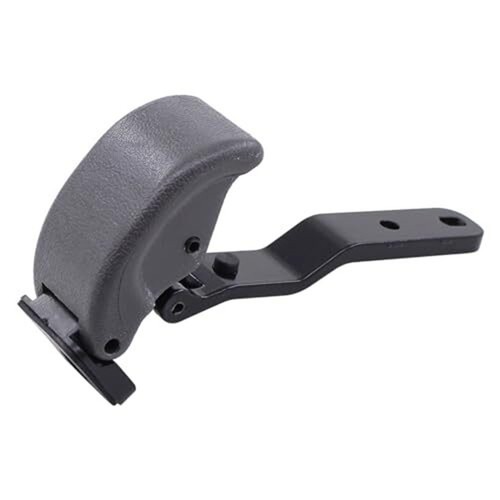 Gray Plastic and Leather Rear Window Lock for For TOYOTA For TACOMA Series - Picture 6 of 12
