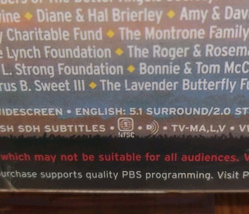 The Vietnam War - A Film by Ken Burns Complete 10 DVD SET BRAND NEW *US IMPORT* - Imagen 3 de 5