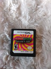 Mario and Luigi Partners in Time Nintendo DS Cartridge Only Authentic Tested