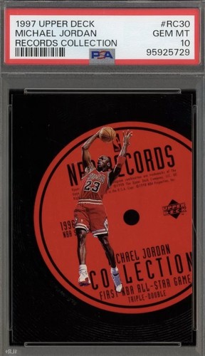 ™ 1997-98 UPPER Deck SERiES 2🏀BasketBall Box SEALED JORDAN Auto & Tim DUNCAN RC - Picture 4 of 6