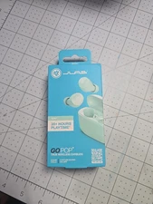 Jlab Go Air Pop Ear Buds & Charging Case-Mint