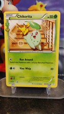 CHIKORITA Generations XY Series POKEMON Non-Holo 2016 Trading Card RC1/RC32