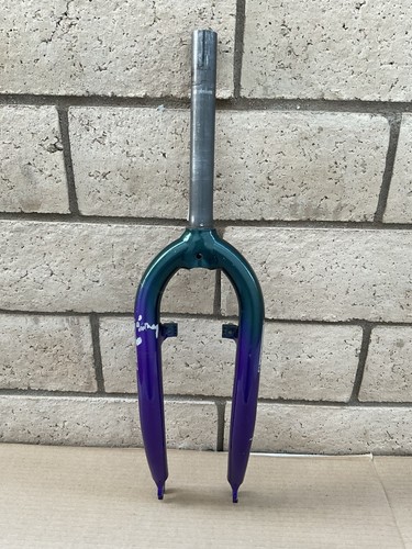Cannondale PEPPERONI Cantilever MTB Fork 1 1/8” X 8 3/8” X 26” Rigid Fork Nice - Picture 3 of 10