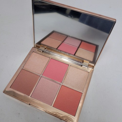 NEU ohne Karton Laura Mercier Wangenfarbe Canvas weiche Palette 6 Farben Rouge - Bild 5 von 5