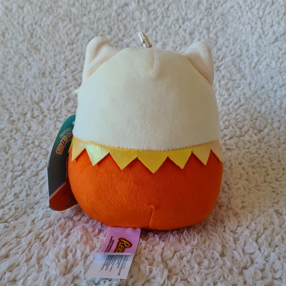 Squishmallows 5" inch Tovinda Reeses Caticorn Cat Plush - image 2 of 4