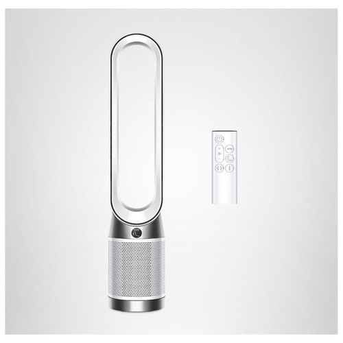 Dyson TP11 Purifier Cool PC1, HEPA Air Purifier Tower Fan, White