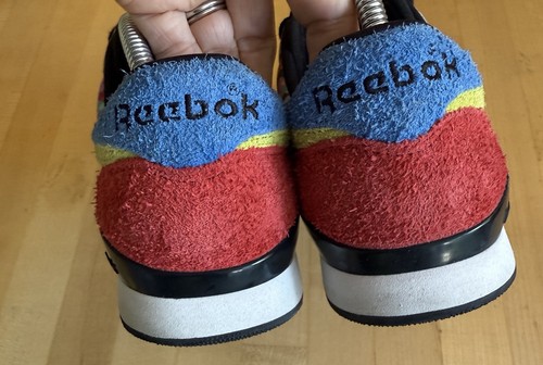Reebok Atmos x Phase 1 Pro 'Neon Digi' AR1827 Talla 9 EE. UU./ 42 EUR (USADO EN EXCELENTE ESTADO - sin caja) - Imagen 6 de 10