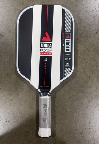 Joola Perseus Ben Johns Pro IV 16mm 14mm Pickleball Paddle (E-8) - Picture 4 of 6