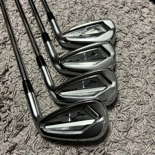 Ferro da stiro Mizuno JPX921 HOTMETAL 4 pezzi - Foto 1 di 5