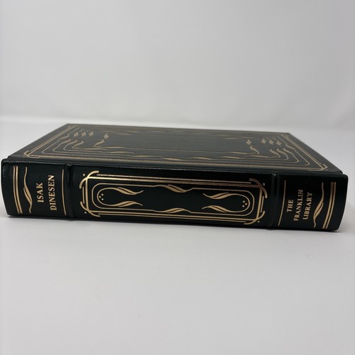 Seven Gothic Tales by Isak Dinesen The Franklin Library Limited Edition 1978 - Picture 6 of 11