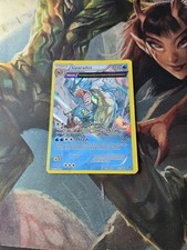 Gyarados Holo Rare 21/98 XY Ancient Origins Pokemon TCG Holo FULL ART HP