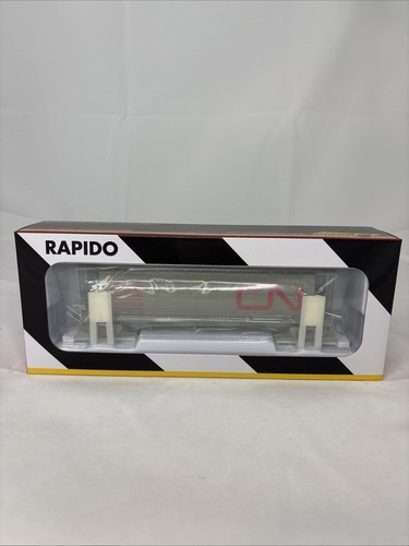 Rapido HO 127000-3 Canadian National 3800 Cu Ft Hopper #369824