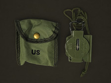 Cammenga 3H REPRO Military Lensatic Compass -Phosphorescent-Read Description-
