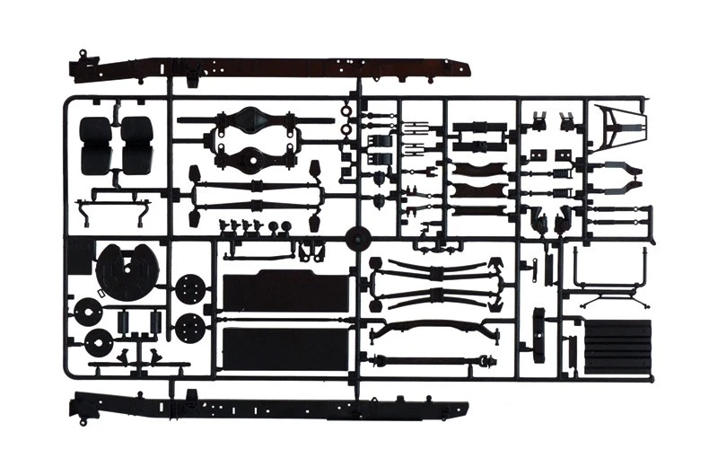 ITALERI IVECO 190.38 COWBOY - 90767 SCALA 1:24 - Immagine 4 di 4