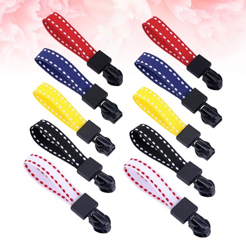 20 Pcs Universal Zipper Repair Replacement Heavy Duty Kit Purse Pull - Picture 5 of 12