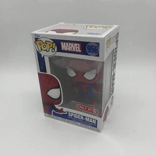 Funko Pop! Marvel Spider-Man Target 956