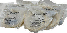 LOT OF 10 ALLEN BRADLEY 889N-F4AFNE-1 CORDSET 889NF4AFNE1 NEW, SURPLUS
