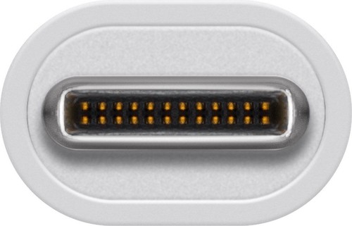 10x USB Adapter Typ C - VGA; USB 3.1 ADAP/VGA 0020 WEISS 0.2m - Bild 2 von 3