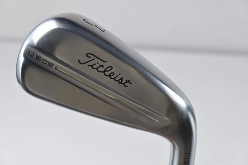 Titleist U.505 2025 Utility #3 Iron / 20 Degree / X-Flex HZRDUS Black 80 Shaft