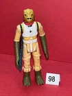 Vintage Star Wars Bossk Bounty Hunter