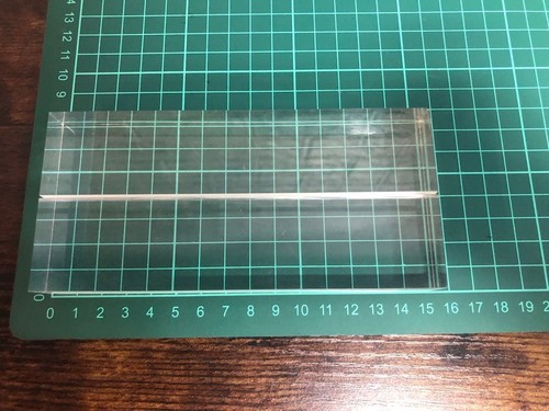 LOUIS VUITTON Novelty Acrylic Photo Stand Limited Edition Not for Sale Used - Picture 20 of 24