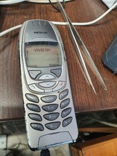 Nokia 6310i - 123 KB - Silver (Unlocked)