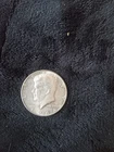 1964 Kennedy Half Dollar 90% Silver.