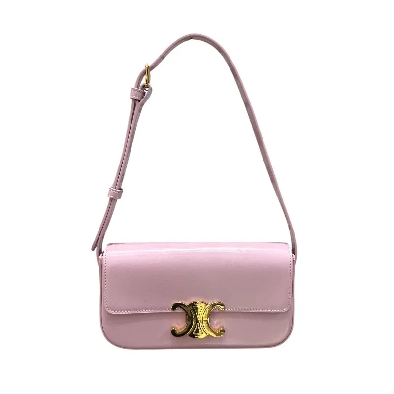 Celine — CELINE Belt Bag Claude Calfskin Handbag #OKB2655