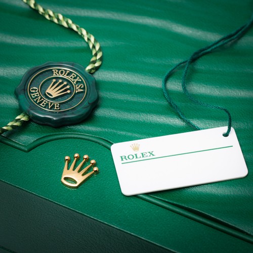 Rolex Datejust 41 126300 with 41mm Oystersteel case and Slate dial. Excellent... - Picture 12 of 12