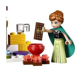 LEGO Disney Princess Frozen "Anna's Snow Camp" 41147