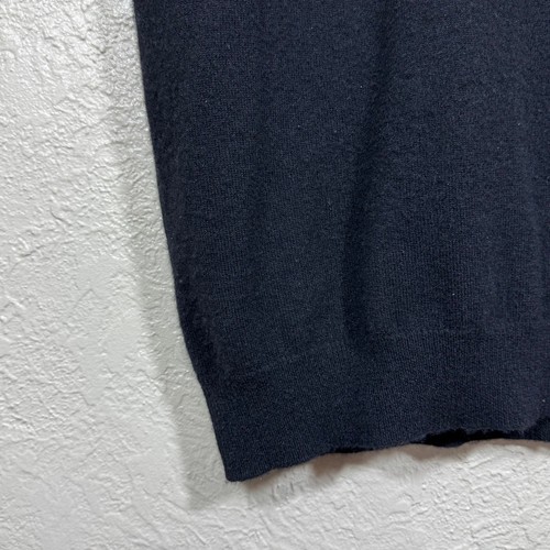 Club Room Estate Cashmere Sweater Vest Large Ivy Old Money Preppy Quiet Luxury - Picture 5 of 10