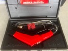 Snap-On MT1261LA Computerized Timing Light, Tach Advance W/ Case & Ex-long Leads