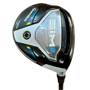 クラブ TaylorMade SIM2 TITANIUM 3W TaylorMade SIM2 Titanium Fairway Wood | 2nd Swing Golf