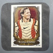 2024 Topps Allen & Ginter - Chrome Adley Rutschman #15