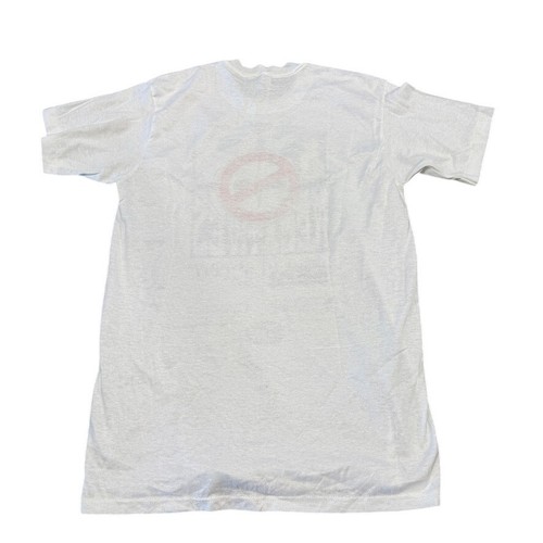 Vintage 90s No Negatives Anti-Drug PSA T-Shirt Perkins Stedman Tag USA L DS - Bild 3 von 7