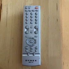 Dynex ZRC-102 Television Remote Control DXLCD1909, DXLCD2609