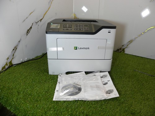 Lexmark MS621DN A4 Mono Laser Printer 4600-830 BOXED NEW UK SELLER #R2 - Picture 1 of 8