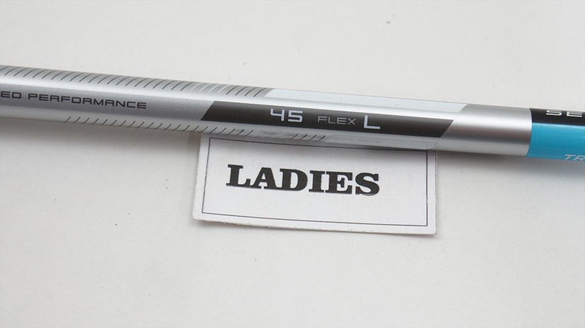 ⭐︎レディース シャフト ドライバー TUNED PERFORMANCE 45(L Taylormade Tuned Performance 45 L Lady 42.5
