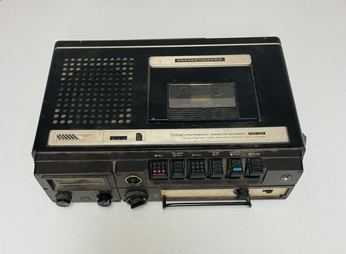 Vintage Marantz PMD 200 Professional Cassette Recorder For Parts Repair - Picture 2 of 6